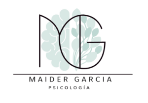 Logo Maider García