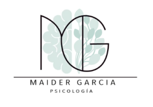 Logo Maider García