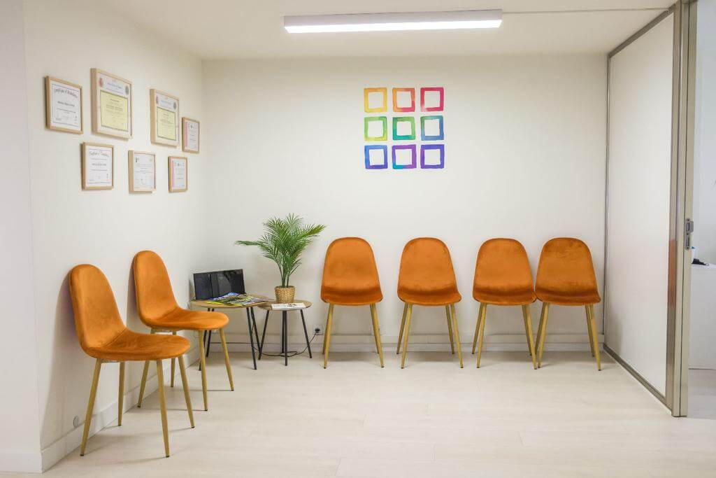 Oficina de Maider garcía